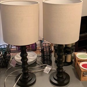 2 Lamps